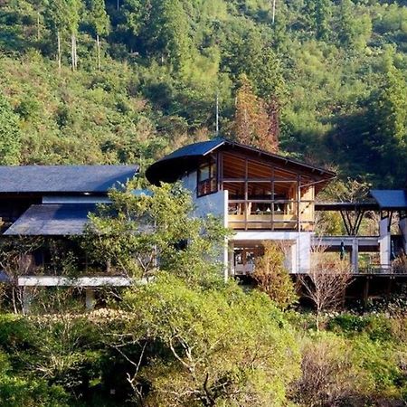Auberge Tosayama Kōchi Exteriör bild