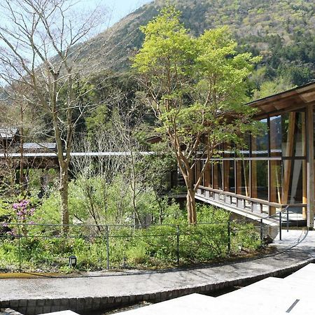 Auberge Tosayama Kōchi Exteriör bild