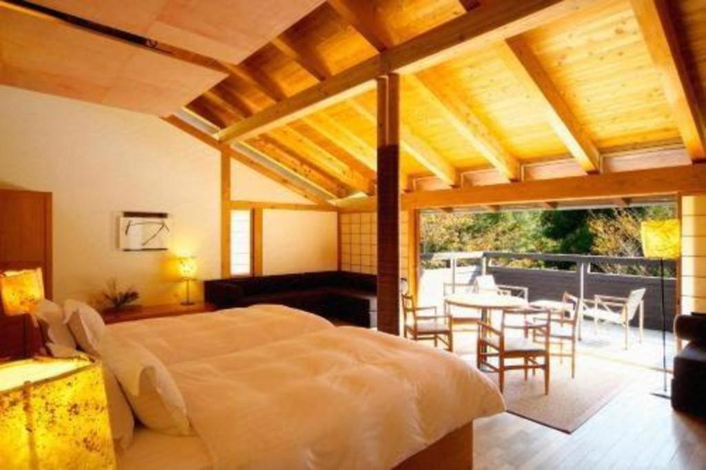 Auberge Tosayama Kōchi Exteriör bild