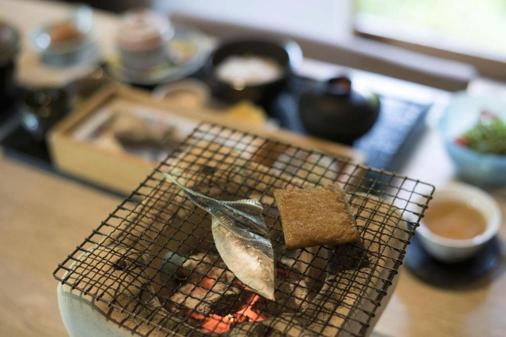 Auberge Tosayama Kōchi Exteriör bild
