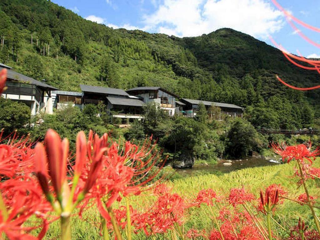 Auberge Tosayama Kōchi Exteriör bild