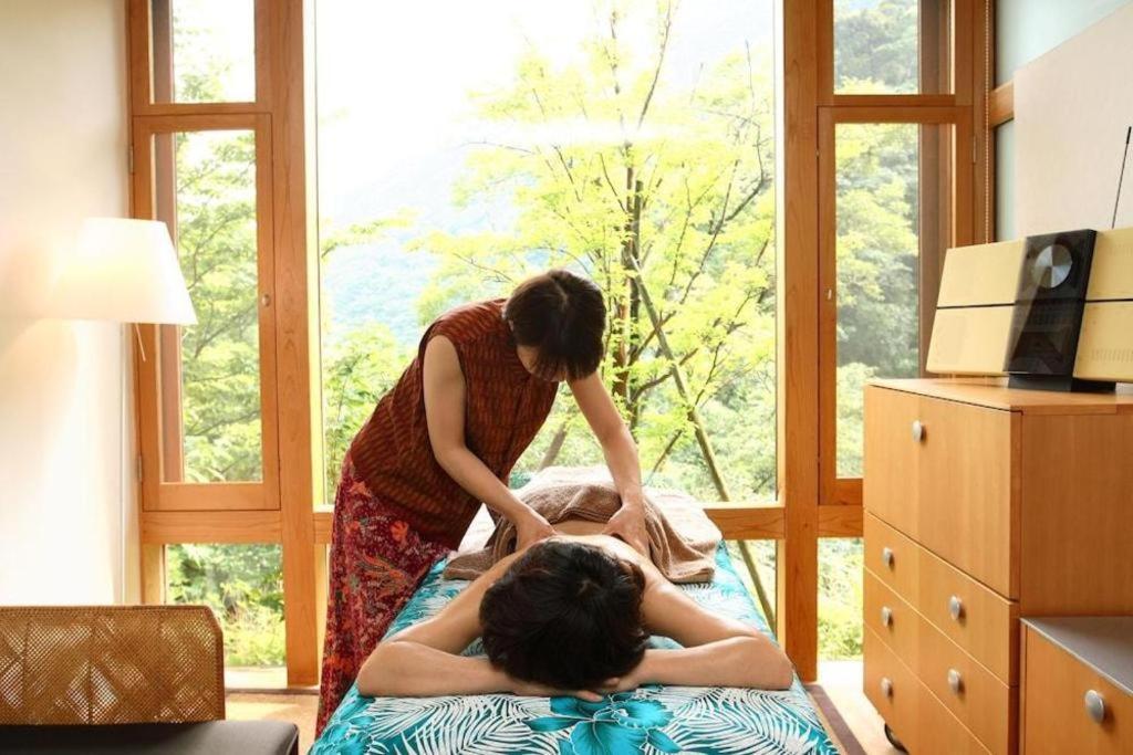 Auberge Tosayama Kōchi Exteriör bild