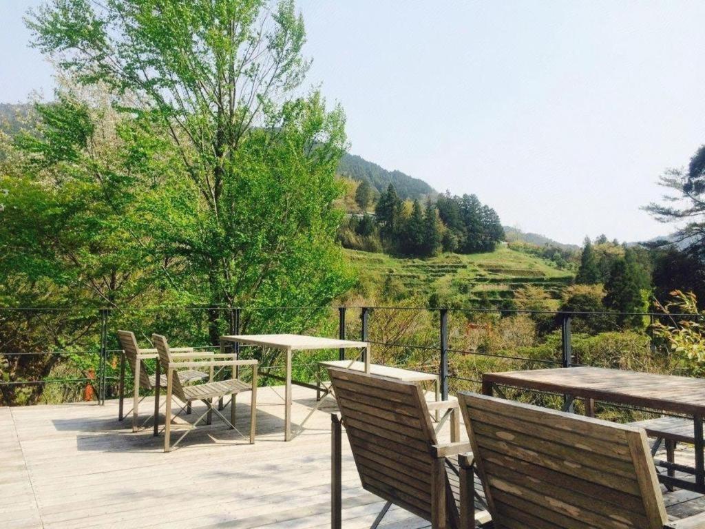 Auberge Tosayama Kōchi Exteriör bild