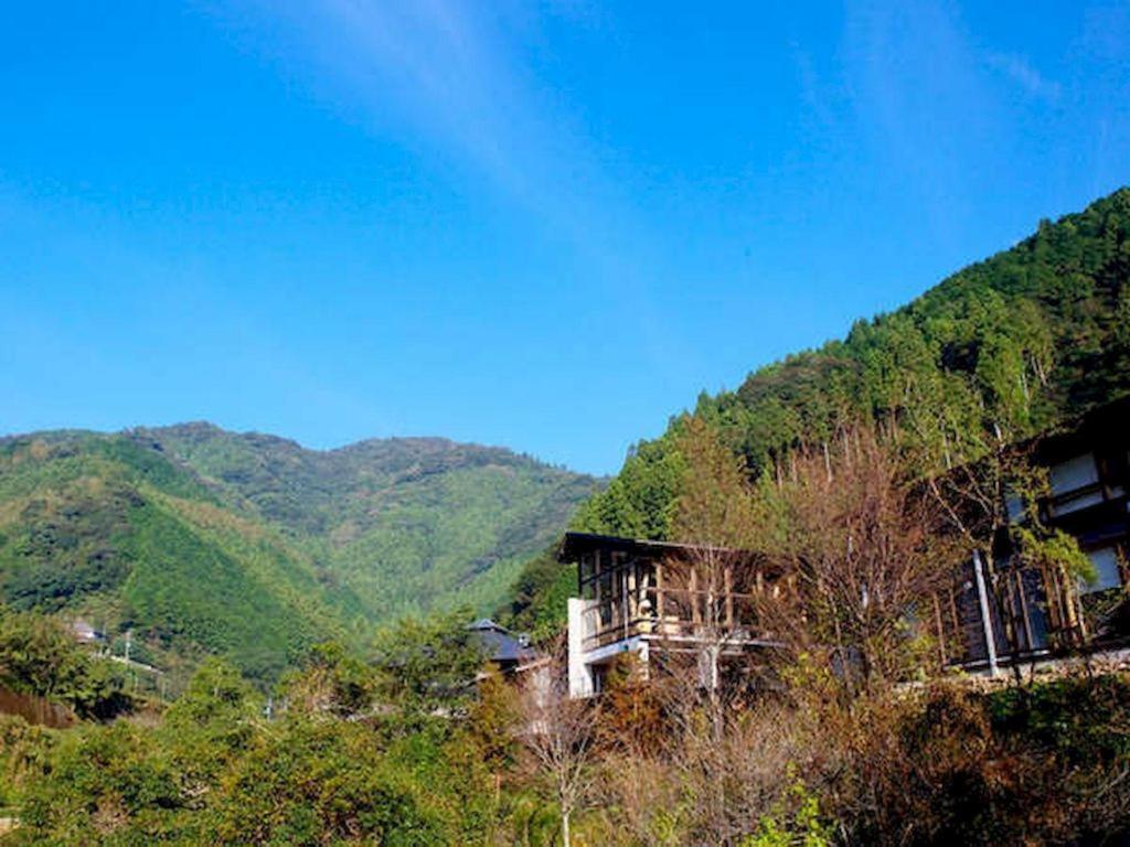 Auberge Tosayama Kōchi Exteriör bild