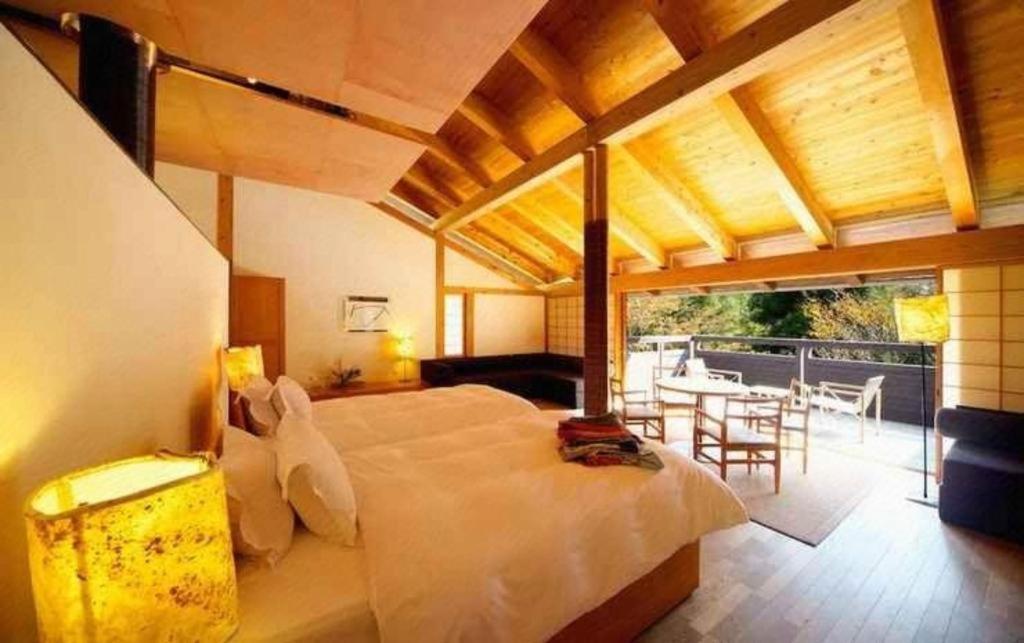 Auberge Tosayama Kōchi Exteriör bild