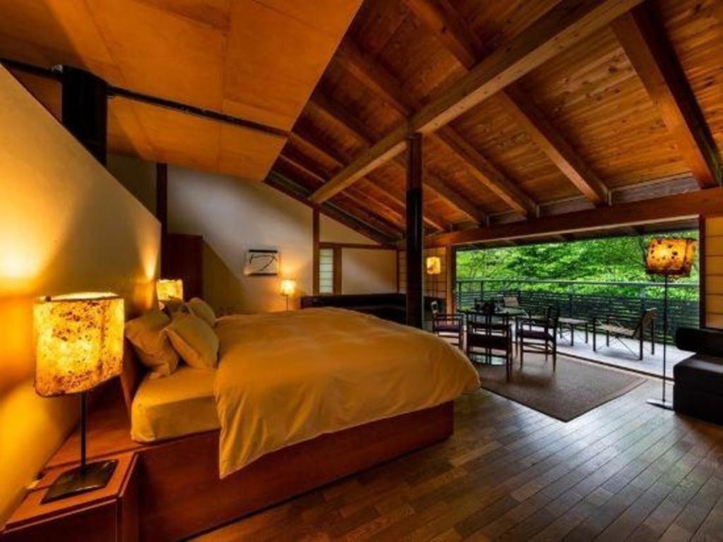 Auberge Tosayama Kōchi Exteriör bild