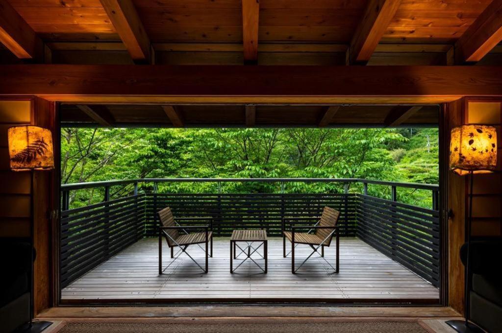 Auberge Tosayama Kōchi Exteriör bild