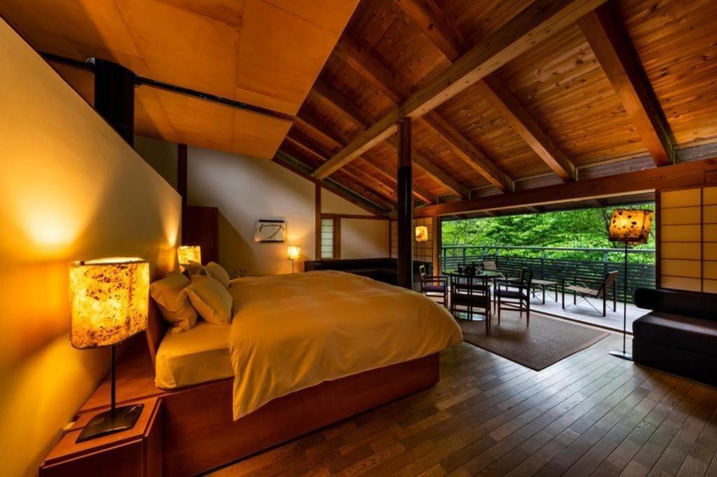 Auberge Tosayama Kōchi Exteriör bild
