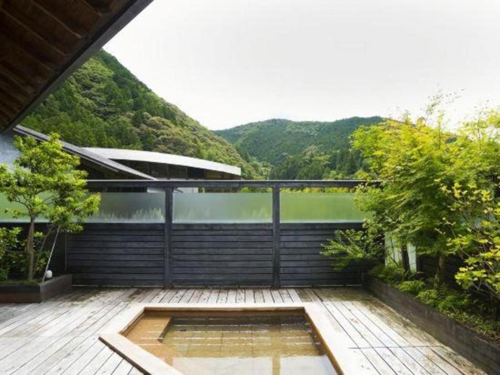 Auberge Tosayama Kōchi Exteriör bild
