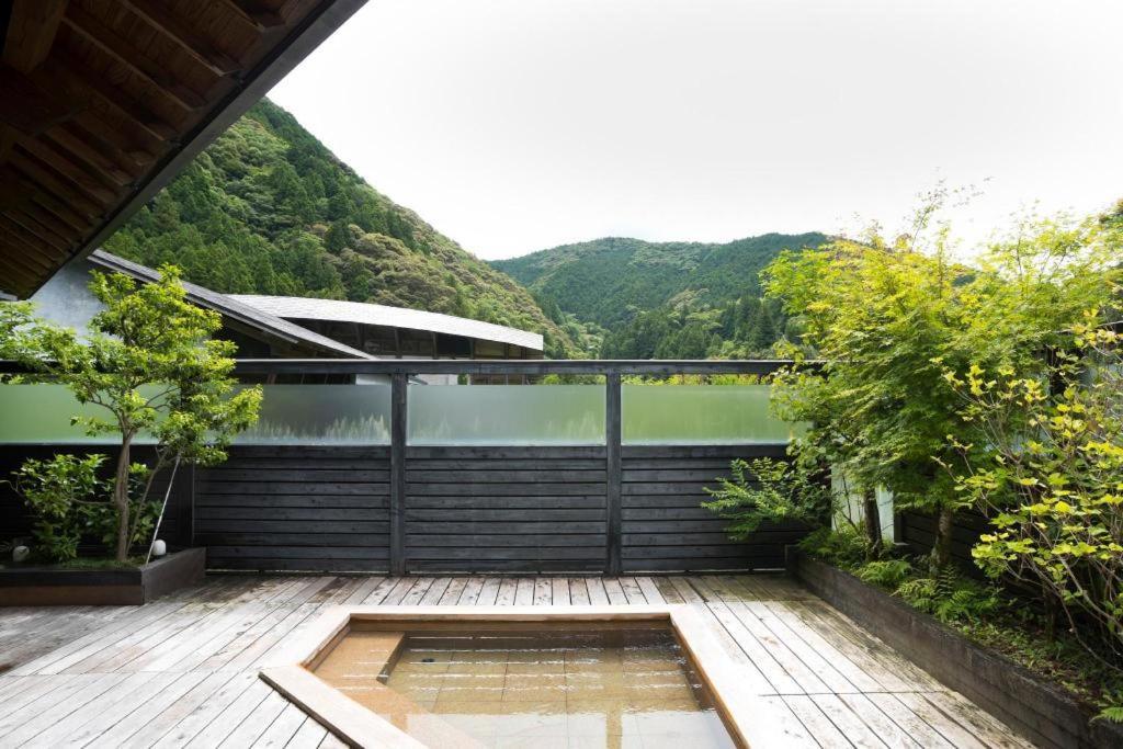 Auberge Tosayama Kōchi Exteriör bild