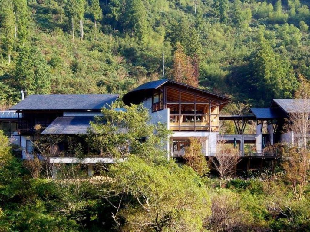 Auberge Tosayama Kōchi Exteriör bild