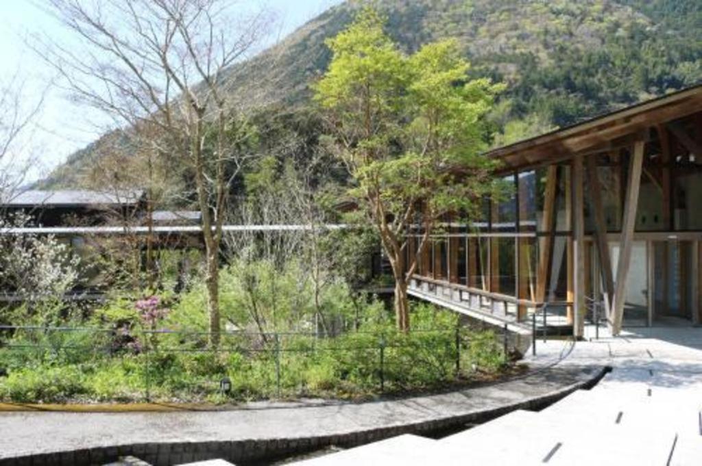 Auberge Tosayama Kōchi Exteriör bild